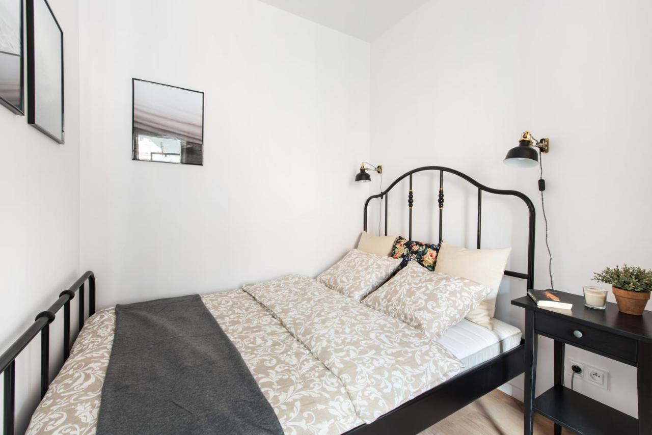 Superapart Stalowa 39 Modern Unit With Kitchen & Wifi Warsaw Exterior photo