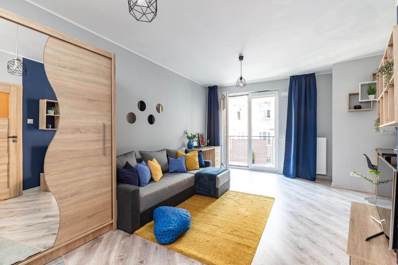 Superapart Stalowa 39 Modern Unit With Kitchen & Wifi Warsaw Exterior photo