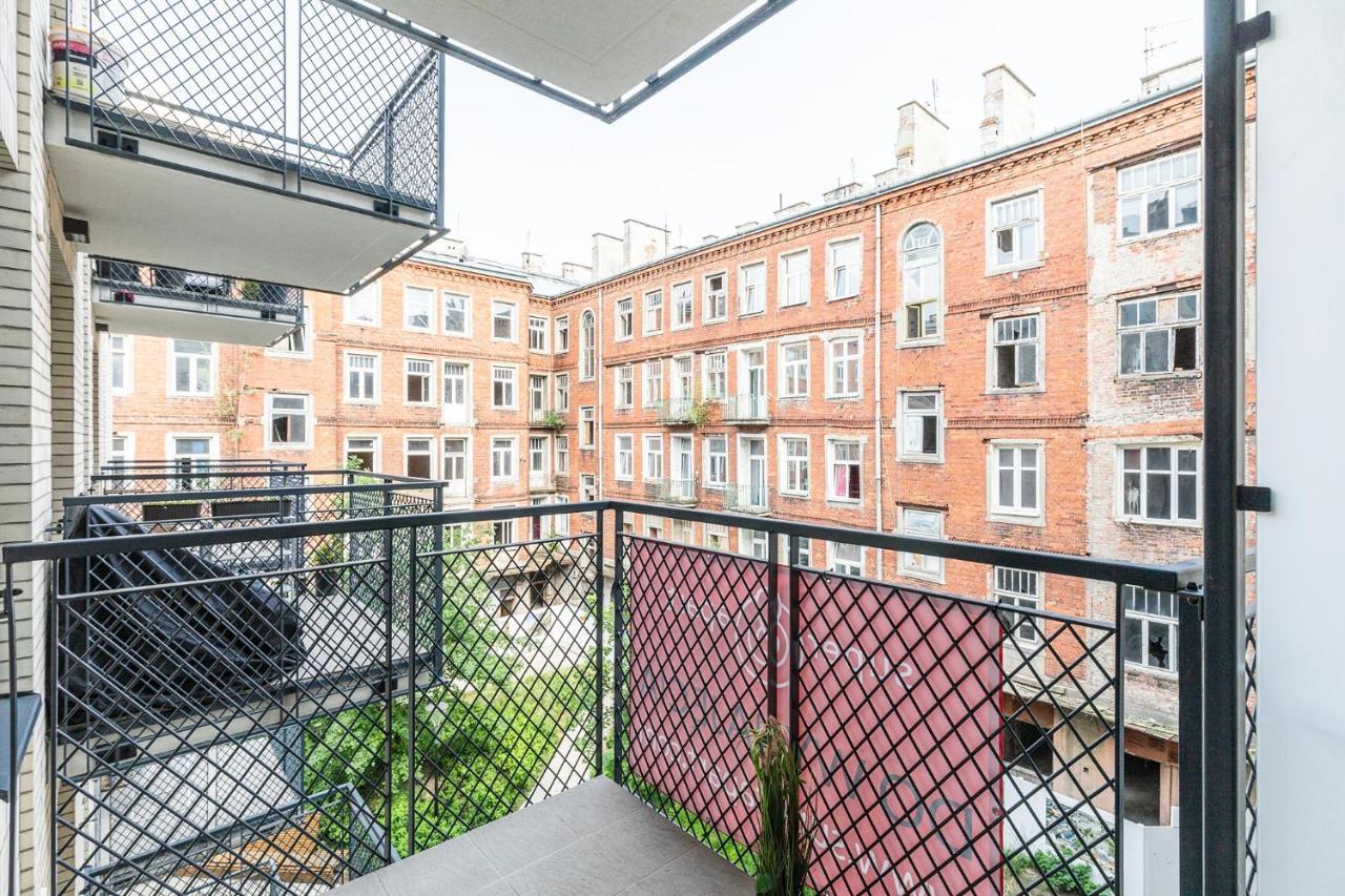 Superapart Stalowa 39 Modern Unit With Kitchen & Wifi Warsaw Exterior photo